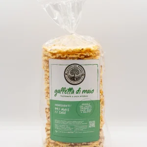 Galletta di mais
